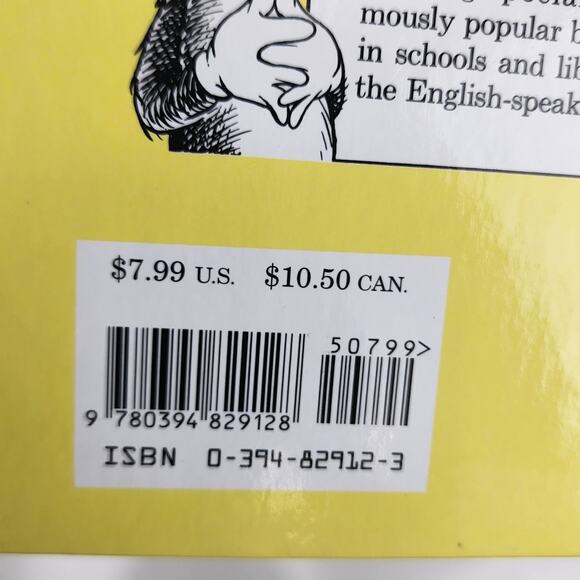 Dr. Seuss Beginner Reading (Easy-Handheld) Lot of 3 Hardcover Children's Books - Picture 7 of 10